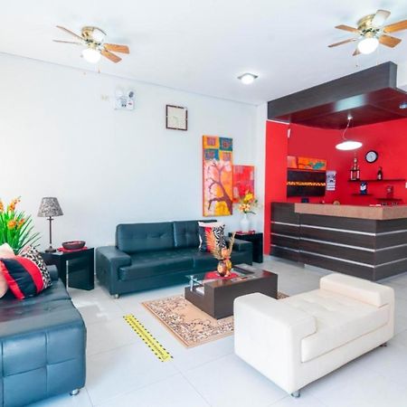 Principe Hoteles Sechura Bagian luar foto