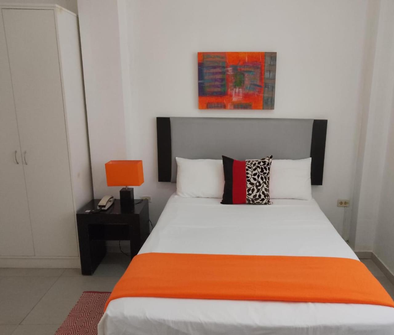 Principe Hoteles Sechura Bagian luar foto