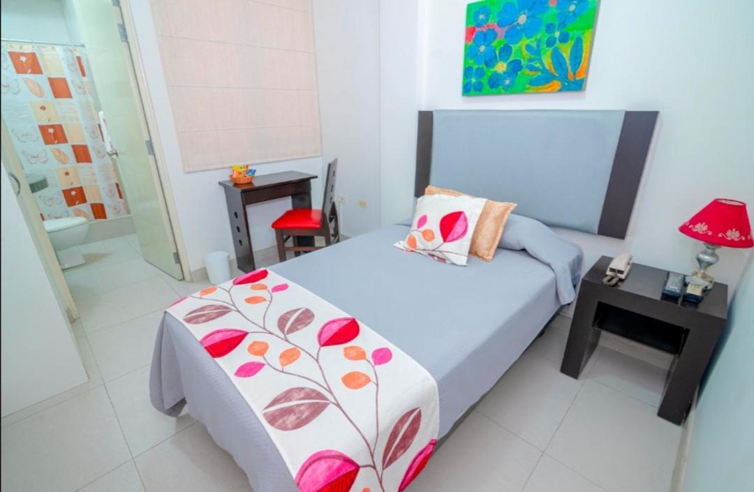 Principe Hoteles Sechura Bagian luar foto