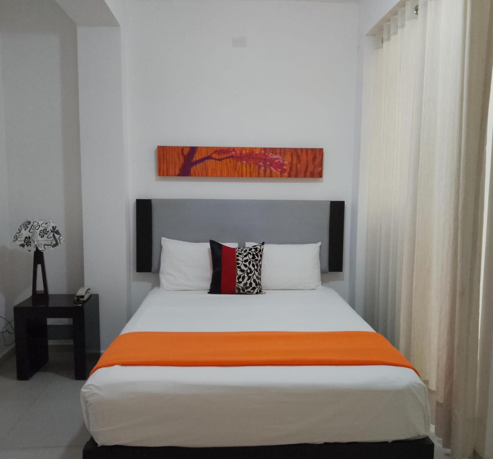 Principe Hoteles Sechura Bagian luar foto
