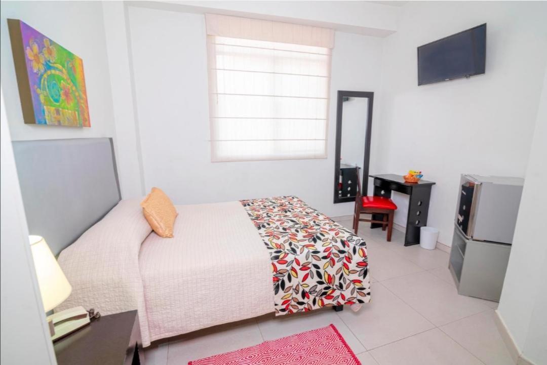 Principe Hoteles Sechura Bagian luar foto