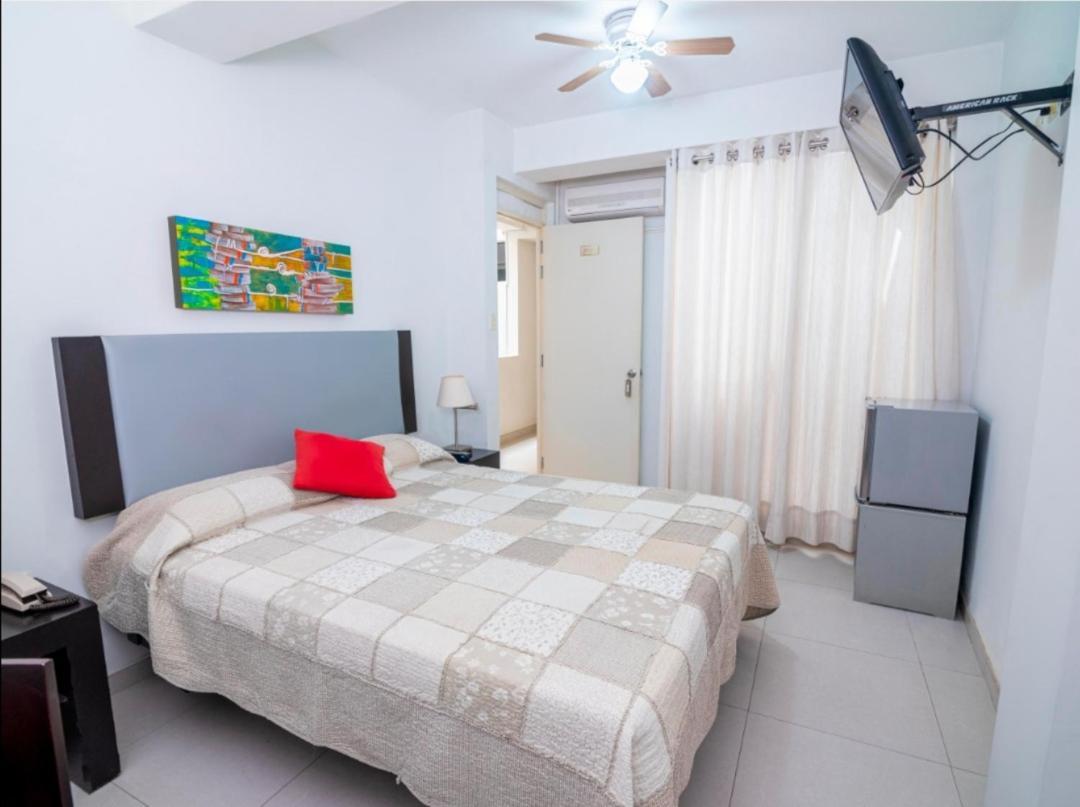 Principe Hoteles Sechura Bagian luar foto